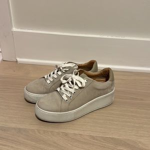 J/Slides Platform Sneakers